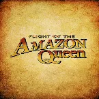 Pochette Flight of the Amazon Queen Soundtrack