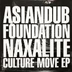 Pochette Naxalite / Culture Move EP