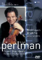 Pochette Brahms & Beethoven: Violin Concertos