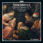 Pochette Christmas Cantatas Vol. 2