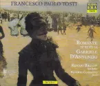 Pochette Francesco Paolo Tosti (Romanze su testi di Gabriele D'Annunzio)