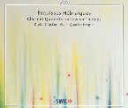 Pochette Esquisses hébraïques: Clarinet Quintets on Jewish Themes