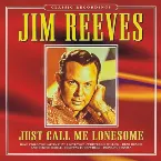 Pochette Just Call Me Lonesome