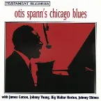 Pochette Otis Spann's Chicago Blues