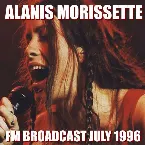 Pochette Alanis Morissette FM Broadcast July 1996 (Live)