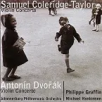 Pochette Coleridge-Taylor: Violin Concerto / Dvořák: Violin Concerto