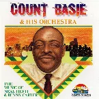 Pochette The Music of Neal Hefti & Benny Carter