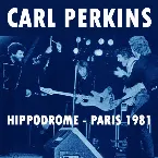 Pochette 1981: Hippodrome, Paris, France