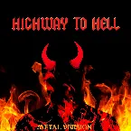 Pochette Highway to Hell (Metal Version)