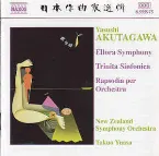 Pochette Ellora Symphony / Trinita Sinfonica / Rapsodia per Orchestra