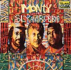 Pochette Monty Meets Sly and Robbie