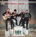 Pochette Milano canta n. 3