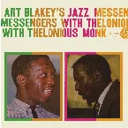 Pochette Art Blakey’s Jazz Messengers With Thelonious Monk