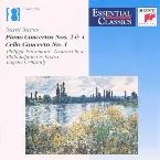 Pochette Piano Concertos No. 2 & No. 4 / Cello Concerto No. 1