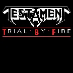 Pochette Trial by Fire