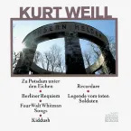 Pochette Berlin Requiem / Four Walt Whitman Songs, etc.