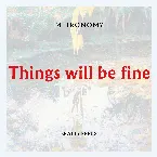Pochette Things Will Be Fine (Bratty remix)