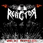 Pochette Warlike Prophecies