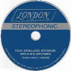 Pochette Brian’s Stones (The Early Years)