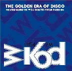 Pochette WKOD 11154 FM: The Golden Era of Disco