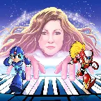 Pochette Mega Man X Complete Soundtrack (Piano)
