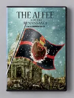 Pochette THE ALFEE AUBE 2008 RENAISSANCE Live at BUDOKAN Dec.24