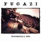 Pochette Fugazi Live Series, Volume 4: 1990-11-06: Terminal Export, Nancy, France