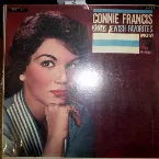 Pochette Connie Francis Sings Jewish Favorites