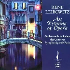 Pochette An Evening of Opera