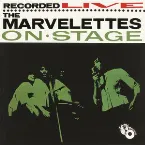 Pochette The Marvelettes Recorded Live on Stage