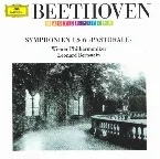 Pochette Symphonien 1 & 6 "Pastorale"