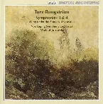 Pochette Symphonies 3 & 4: “Song under Stars” & “Invocatio”