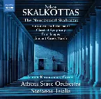 Pochette The Neoclassical Skalkottas