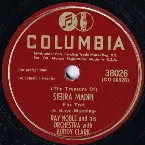 Pochette (The Treasure of) Sierra Madre / Two Loves Have I