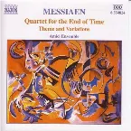 Pochette Quartet for the End of Time / Theme and Variations