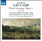 Pochette Violin Sonatas • Book 1: Nos. 5–8