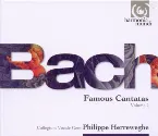 Pochette Famous Cantatas vol. 2
