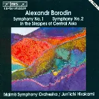 Pochette Symphonies no. 1 / Symphony no. 2 / In the Steppes of Central Asia