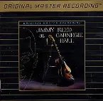 Pochette Jimmy Reed at Carnegie Hall