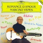 Pochette Romance d'Amour