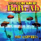Pochette Moroccan Sunrise