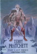 Pochette The Last Hero