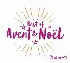 Pochette Best of Avent & Noël (Volume n°62 - Il est vivant !)