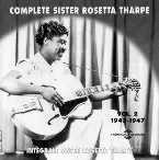 Pochette Complete Sister Rosetta Tharpe - Vol 2