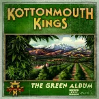 Pochette The Green Album