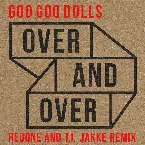 Pochette Over and Over (RedOne & T.I. Jakke remix)