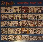 Pochette Anarchy Tour ’76
