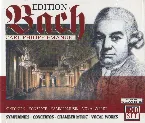 Pochette Edition Carl Philipp Emanuel Bach