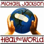 Pochette Heal the World Tour 92