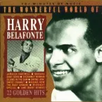 Pochette The Wonderful World Of Harry Belafonte